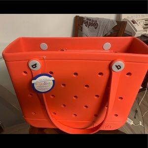 Baby Bogg Bag Coral Me Mine